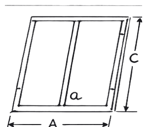 OFSD (Flat Sidewalk Door)