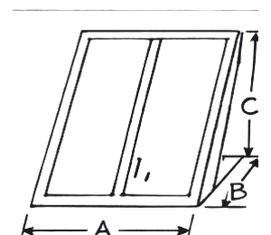 OSBD (Sloped Basement Door)